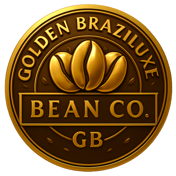 Golden Braziluxe Bean Co 