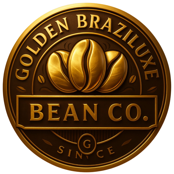 Golden Braziluxe Bean Co 