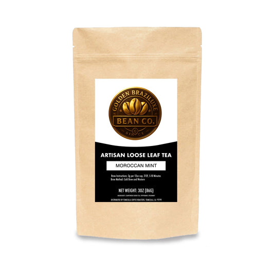 Moroccan Mint